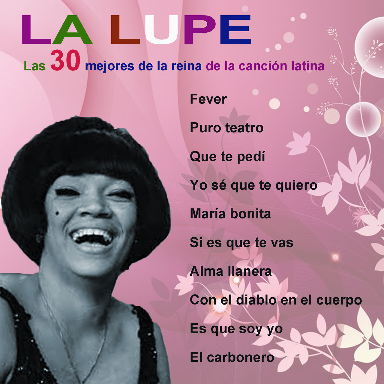 Las 30 mejores de la reina de la canción latina [2015]
