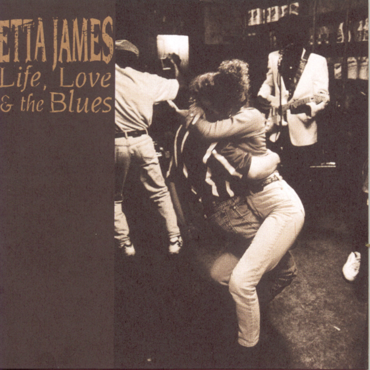 Life, Love & The Blues [1998]