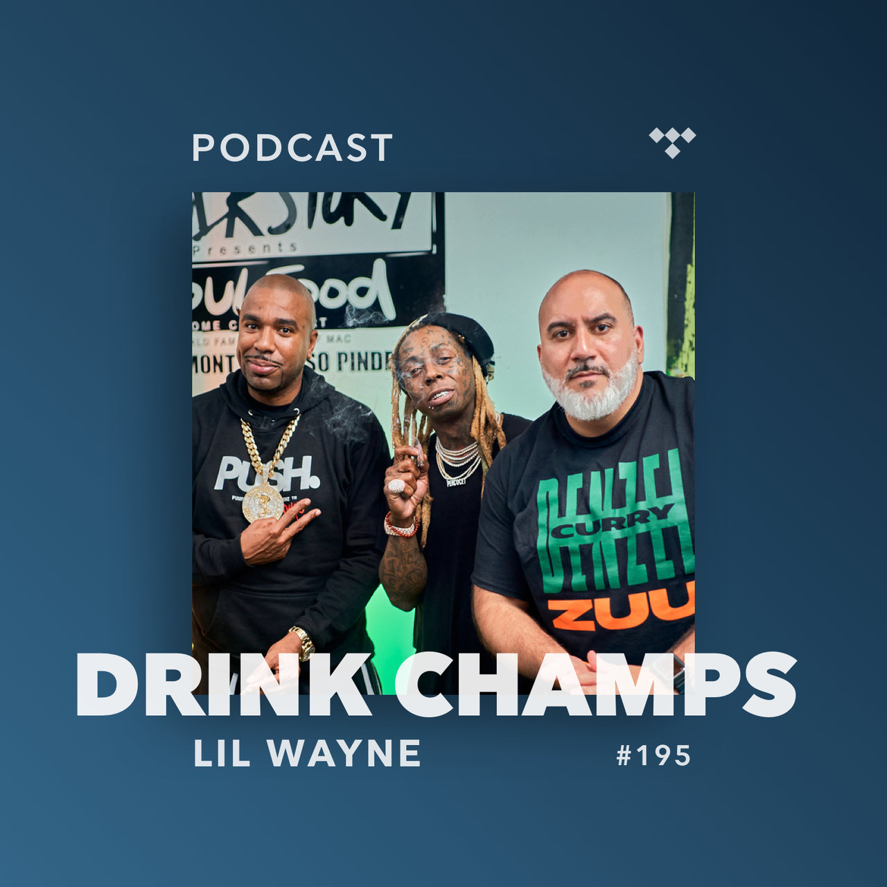 Lil Wayne, Episode 195 [2020]