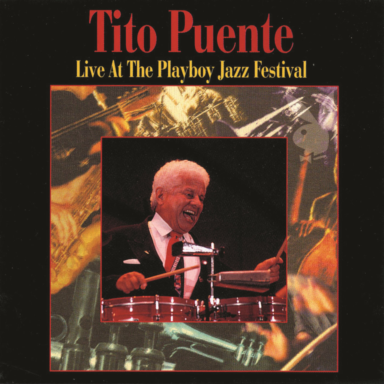 Live At The Playboy Jazz Festival [2002]