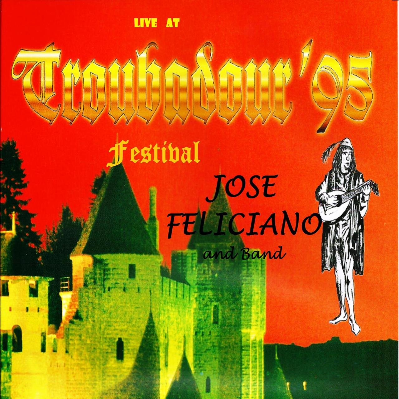 Live at the Troubadour Festival 1995 (Live) [2015]