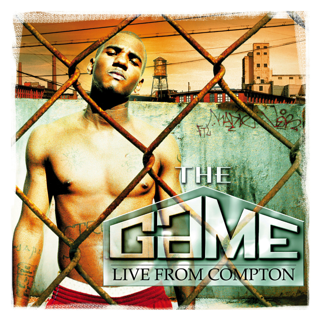 Live from Compton [2008]