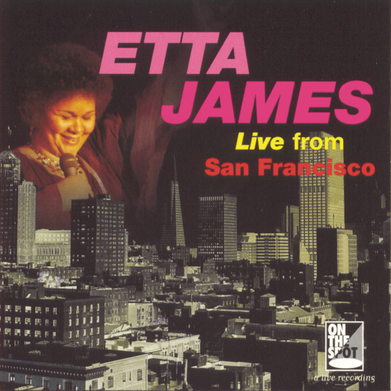 Live From San Francisco [1994]