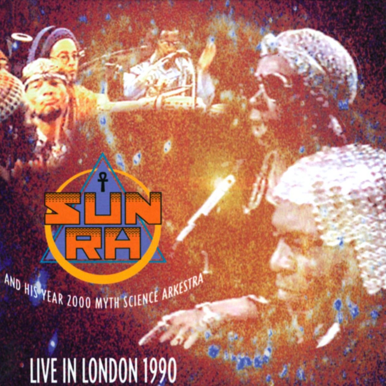 Live in London [1990]