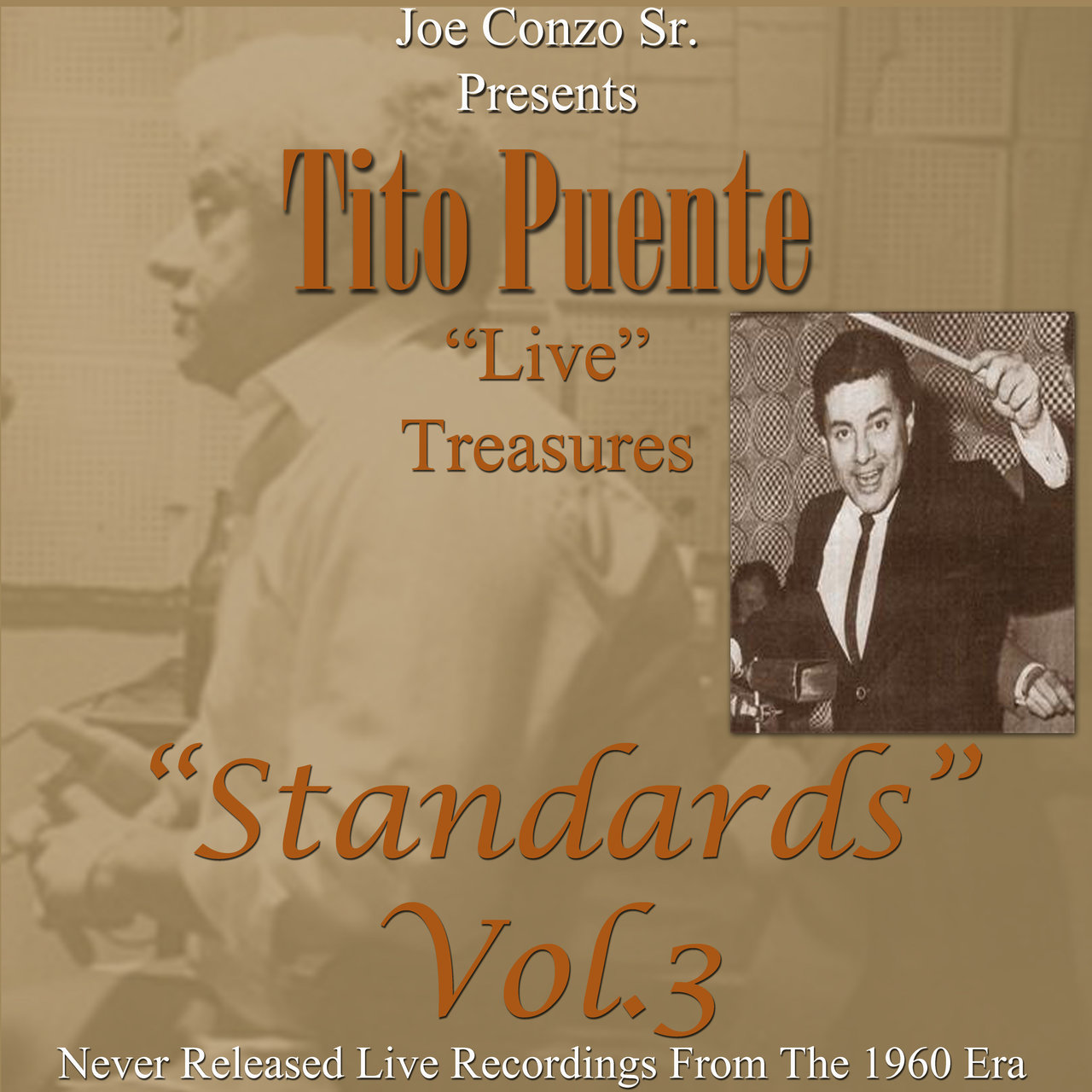 Live Treasures – Standards- Vol.3 (Live) [2021]