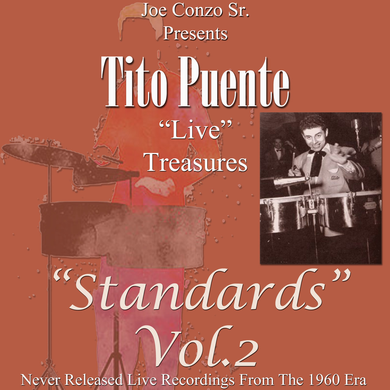 Live Treasures -Standards- Vol.2 (Live) [2021]