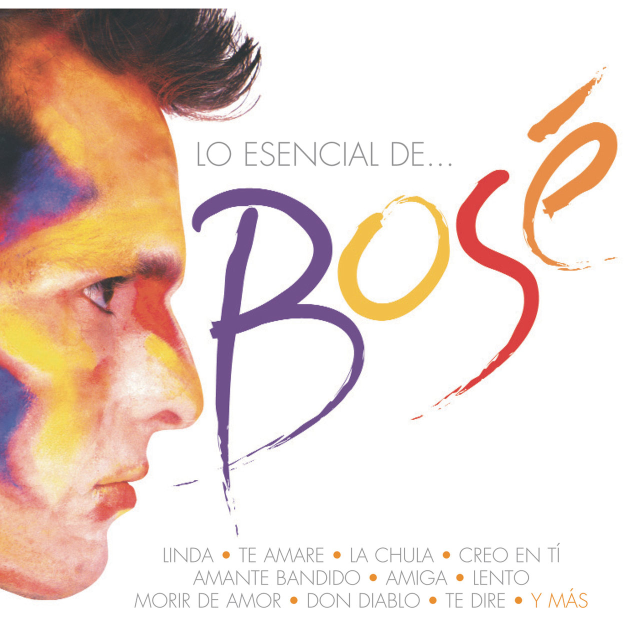 Lo Esencial de Miguel Bose [2010]