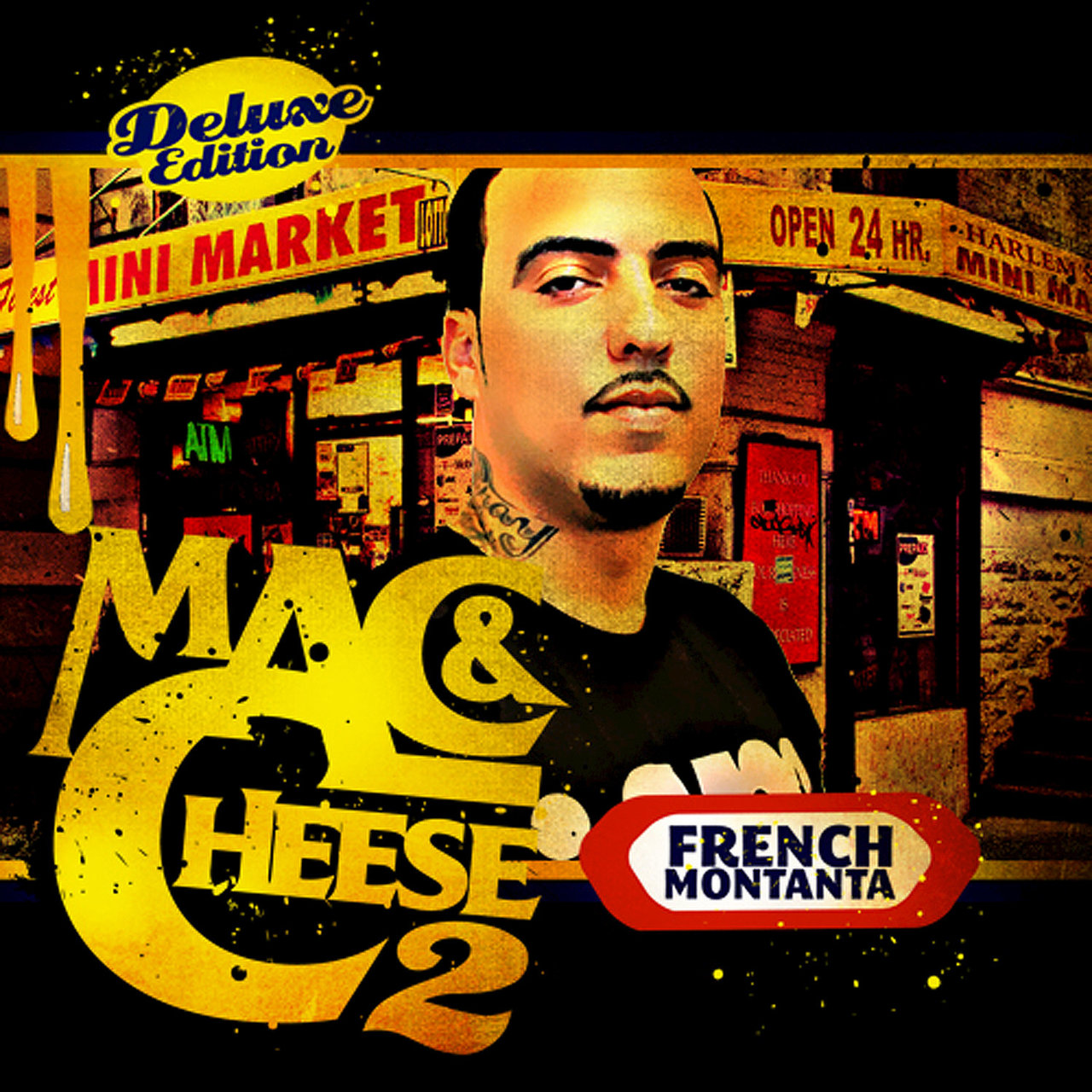 Mac & Cheese 2 [2010]