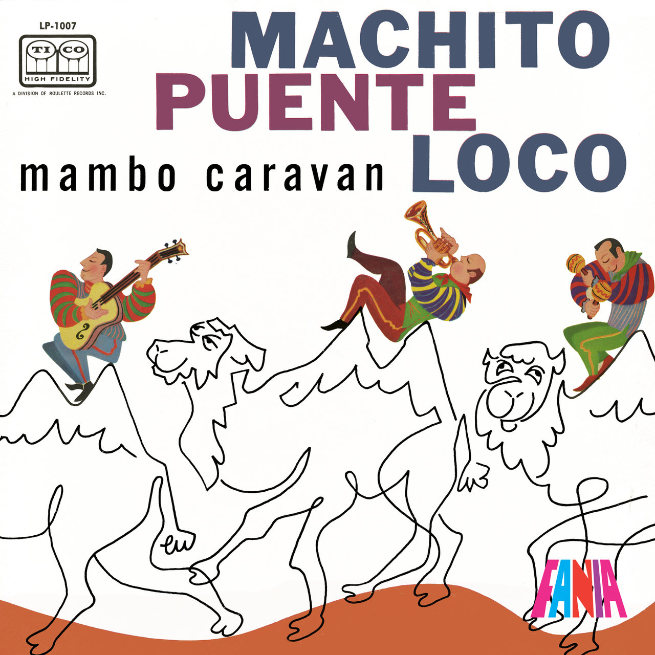 Mambo Caravan [2007]