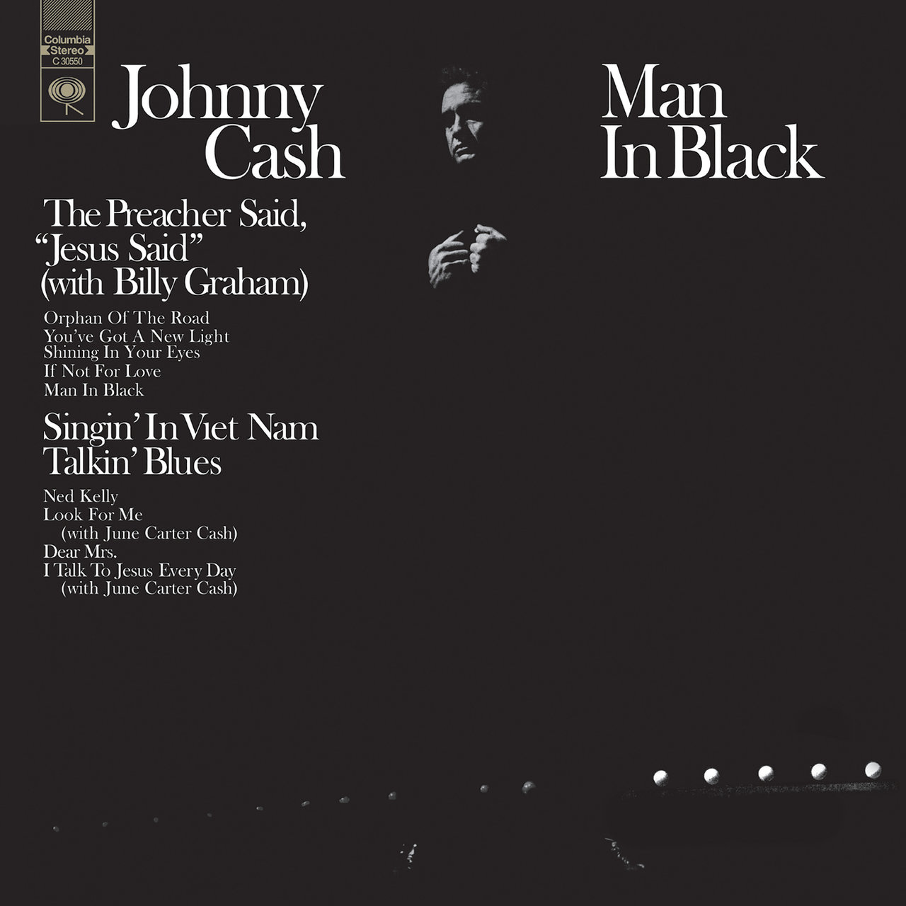 Man In Black [1971]