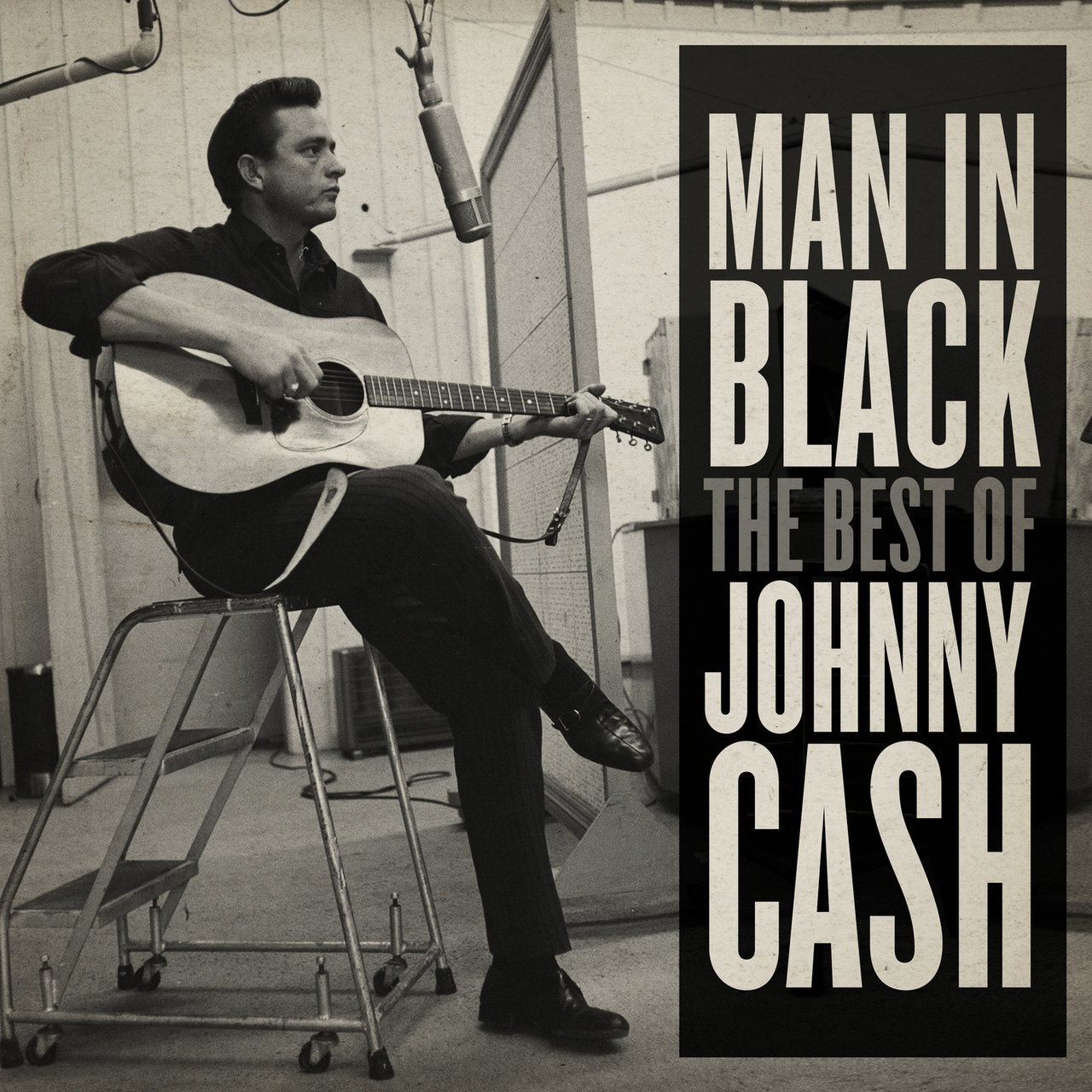 Man In Black- The Best of Johnny Cash [2005]