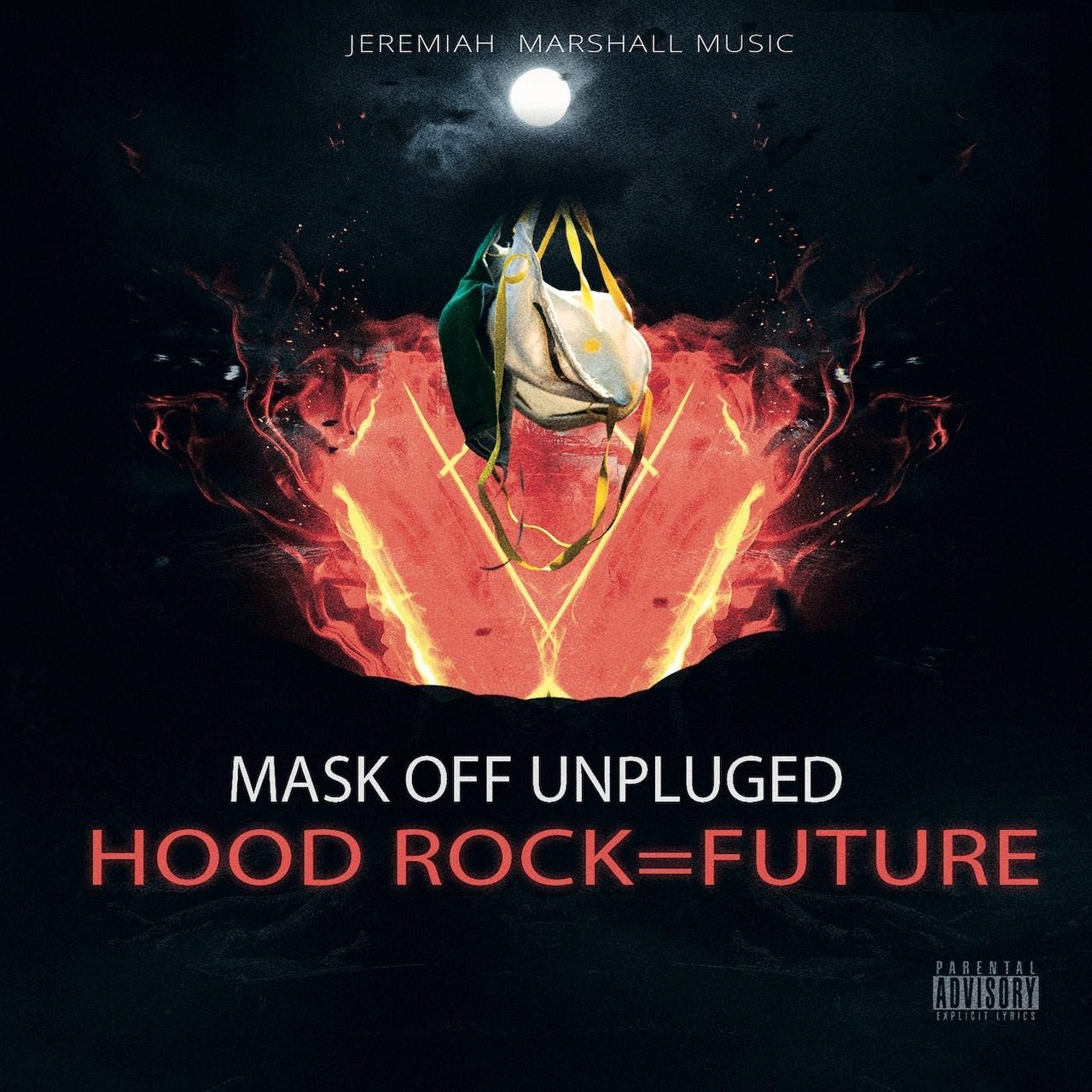Mask Off (Hood Rock) [Remix Unpluged] [2021]