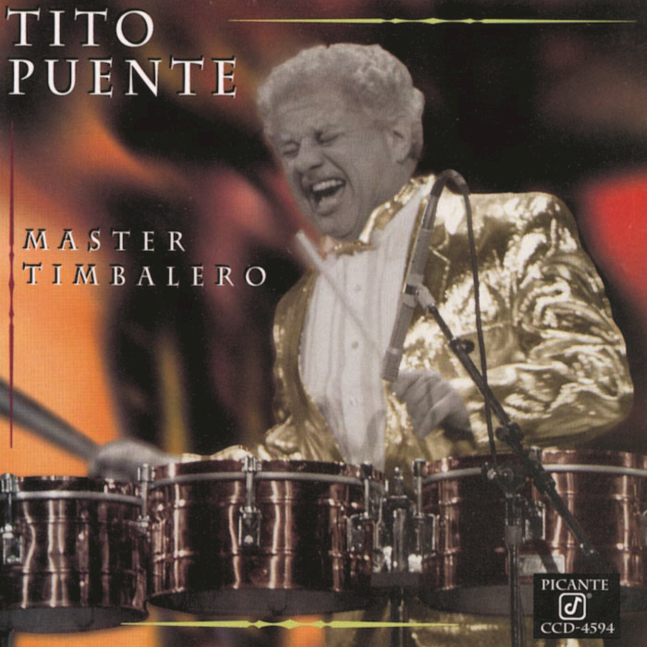 Master Timbalero [1993]