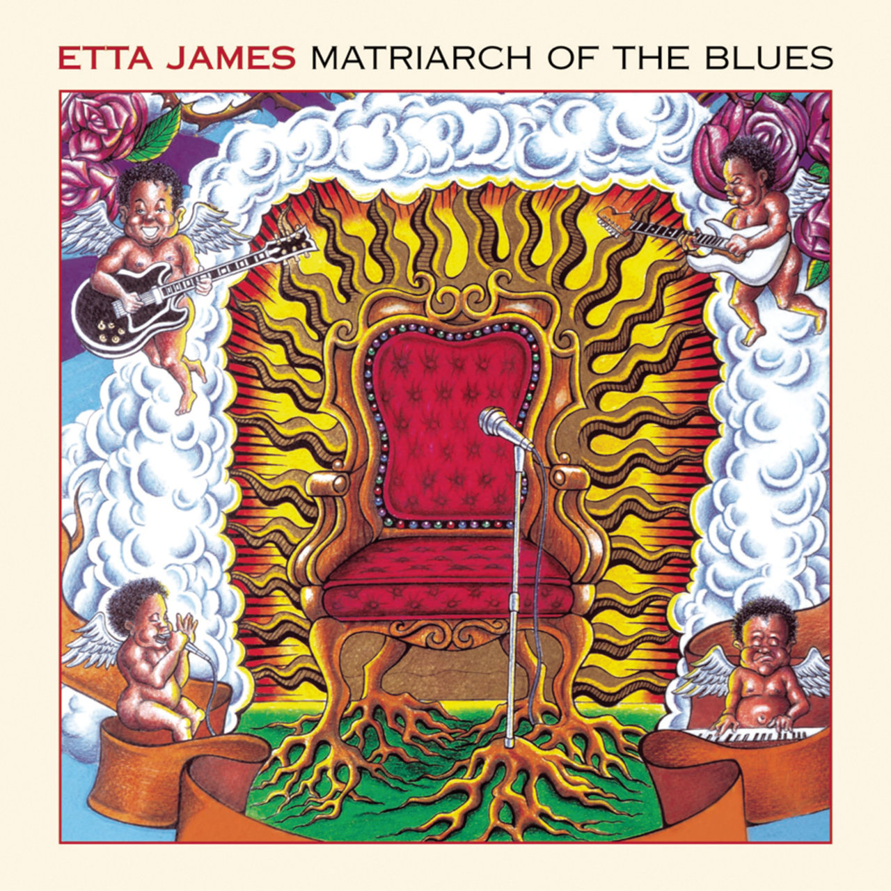 Matriarch Of The Blues [2000]