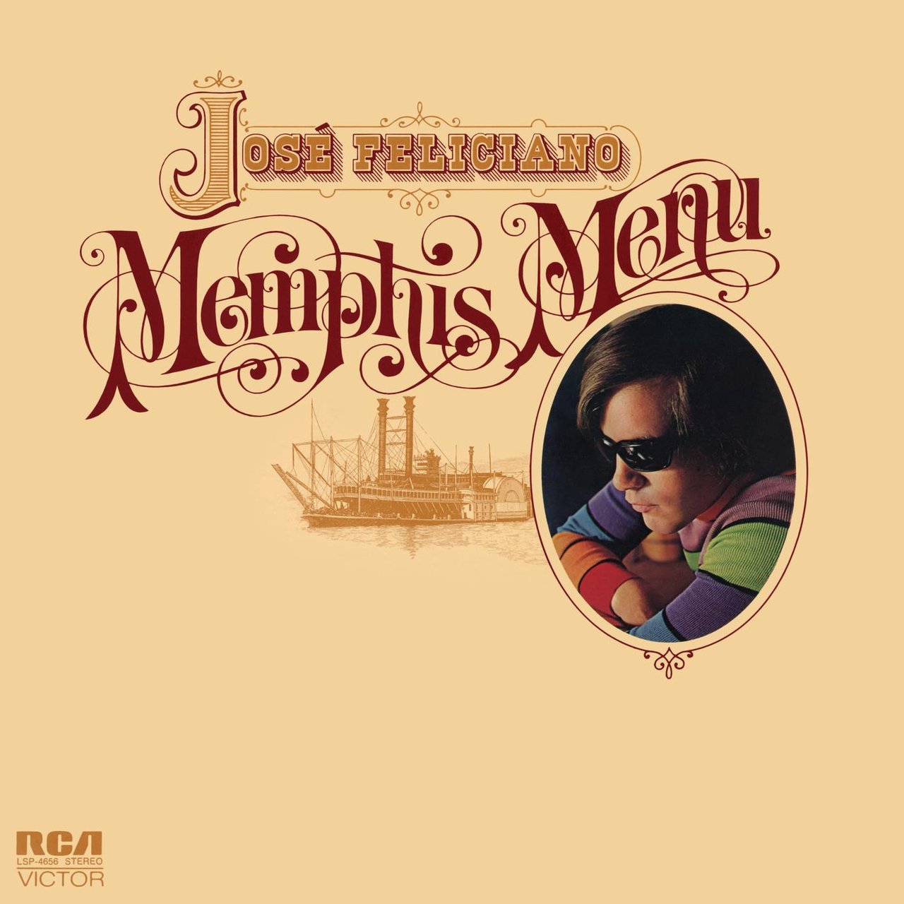 Memphis Menu [1972]