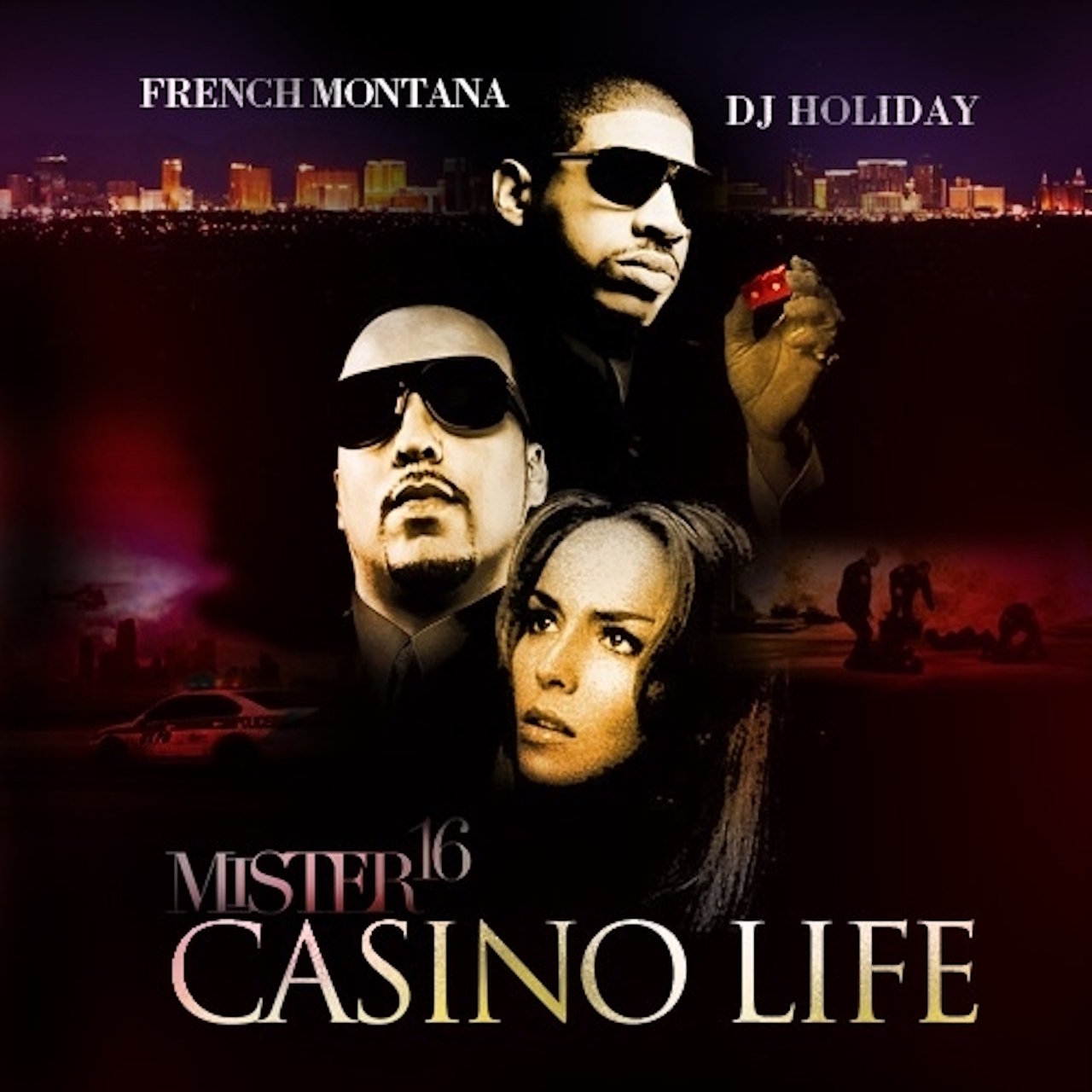 Mister 16- Casino Life [2011]