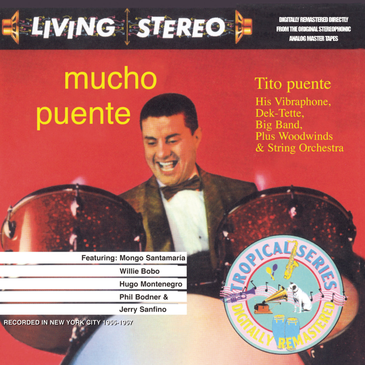 Mucho Puente [1964]