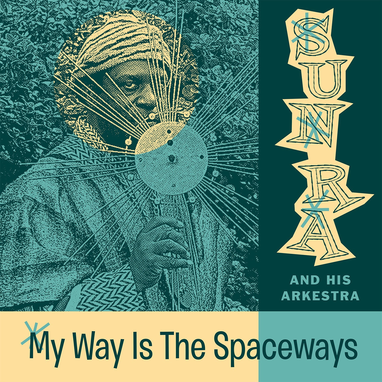 My Way Is the Spaceways [2014]