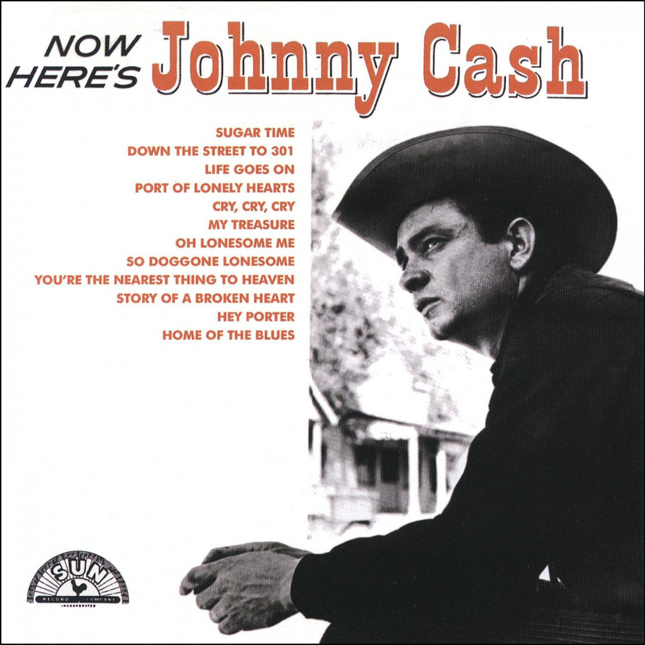 Now Here’s Johnny Cash [1961]