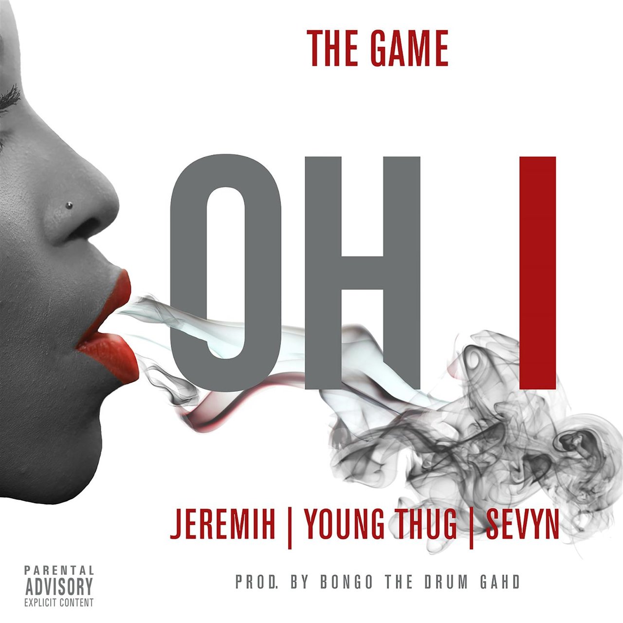 Oh I (feat. Jeremih, Young Thug, Sevyn) [2017]