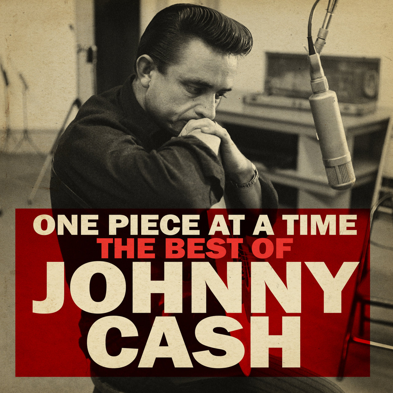 One Piece at a Time- The Best of Johnny Cash [2005]