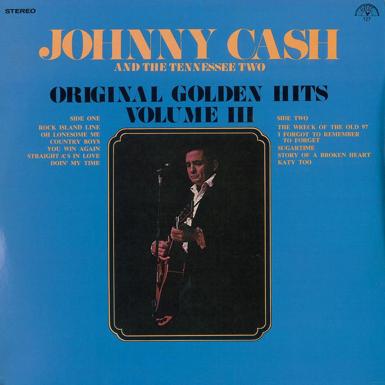 Original Golden Hits – Volume 3 (Vol. 3) [1972]