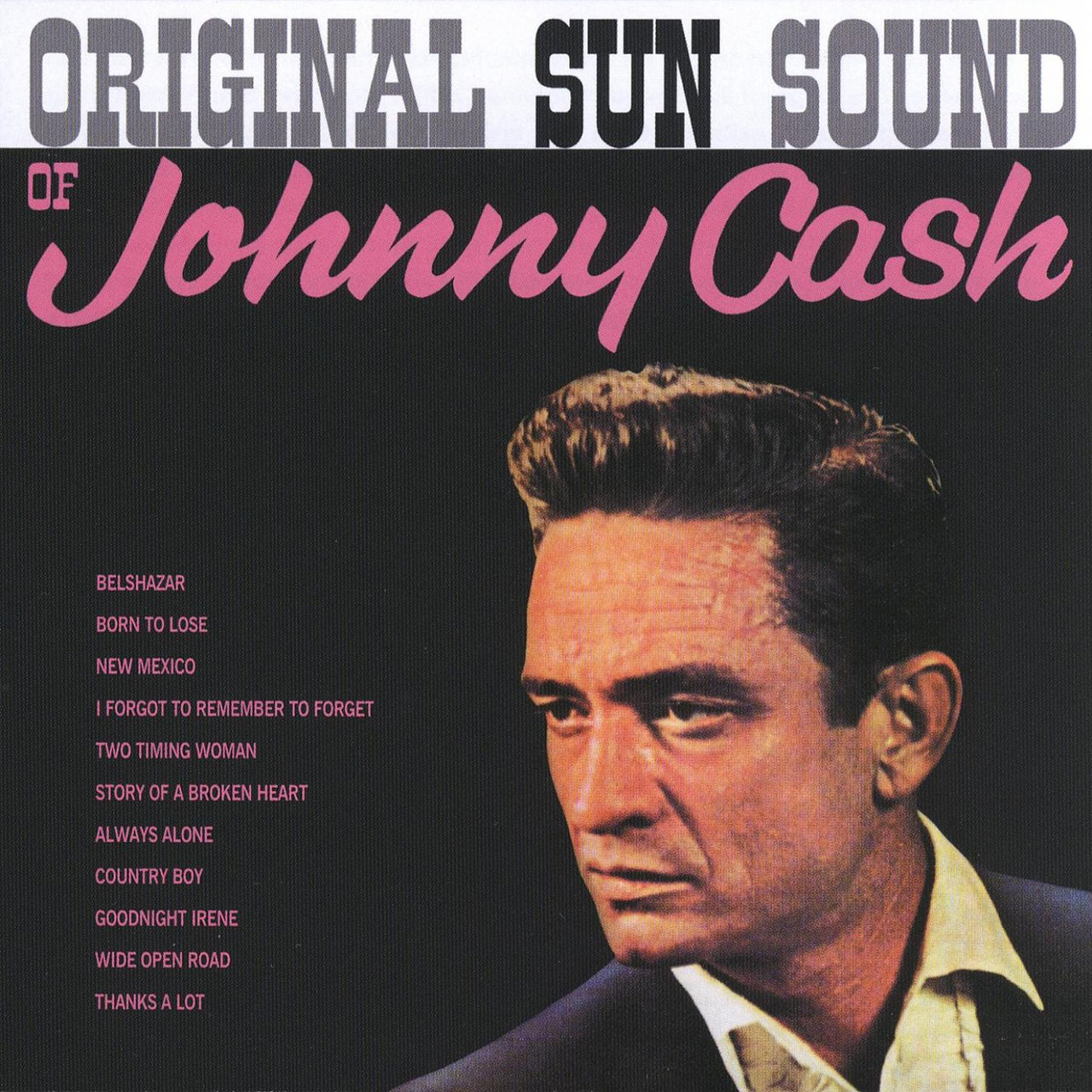 Original Sun Sound of Johnny Cash [1964]