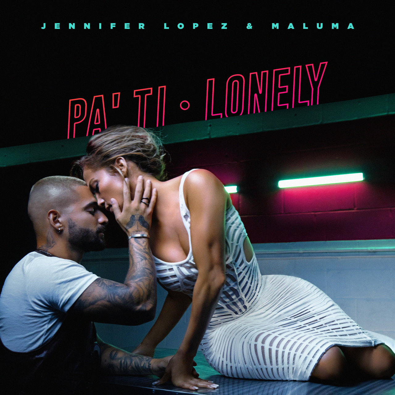 Pa Ti + Lonely [2020]
