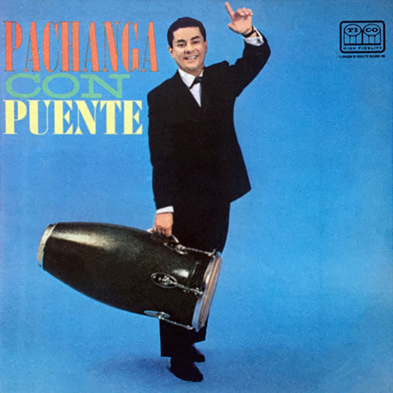 Pachanga Con Puente [1961]