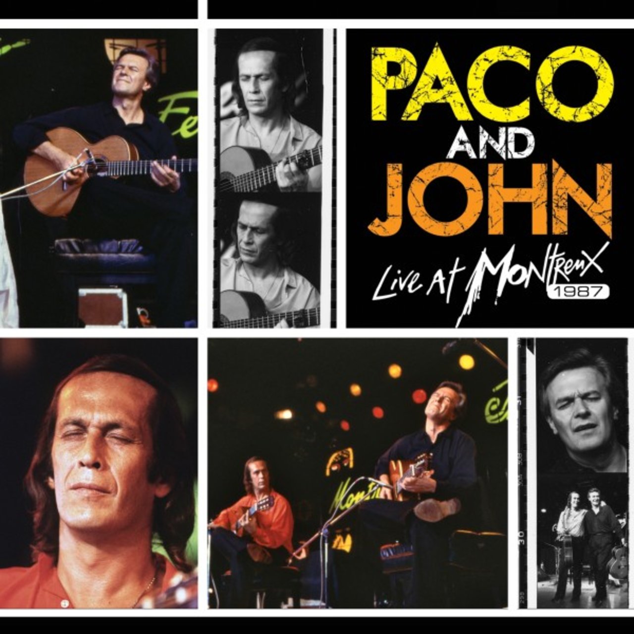 Paco and John Live at Montreux 1987 [2016]