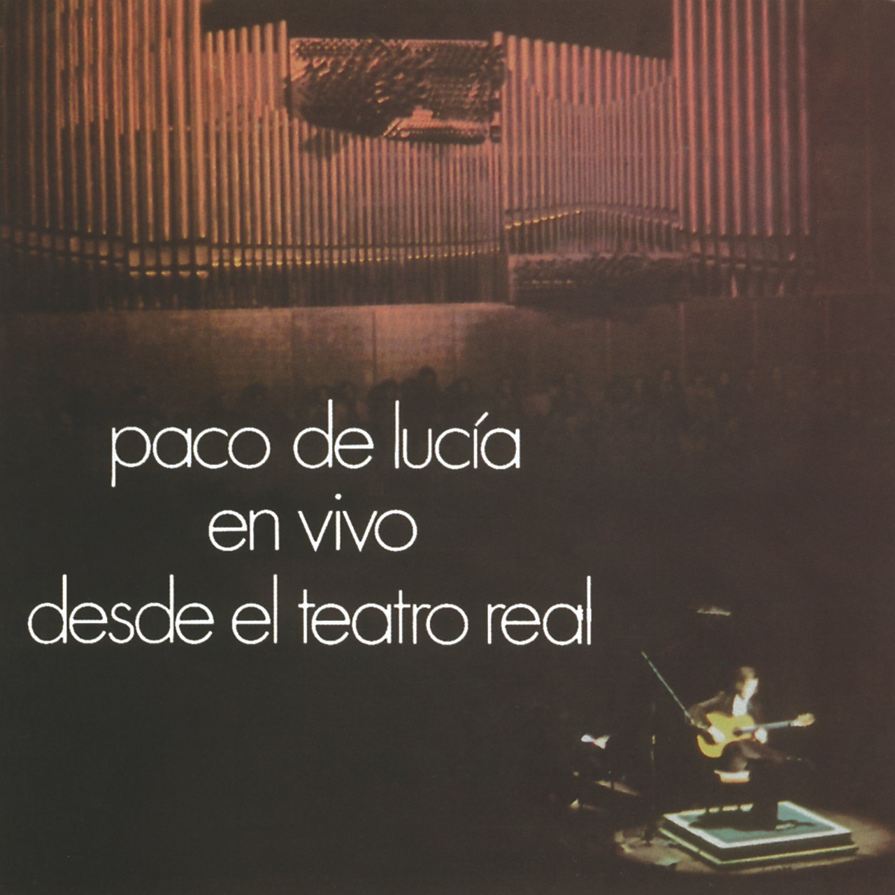 Paco De Lucia En Vivo [1975]
