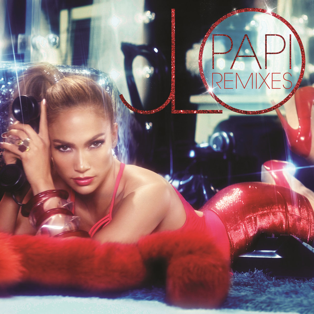Papi (Remixes) [2011]