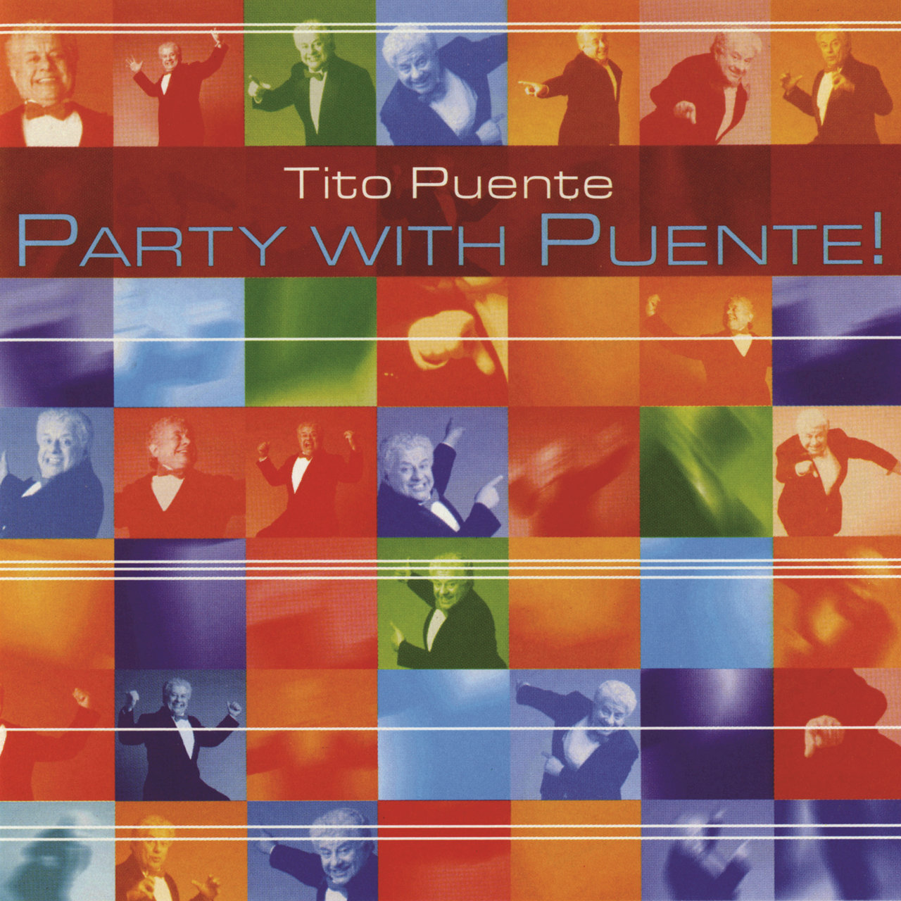 Party With Puente! [2000]