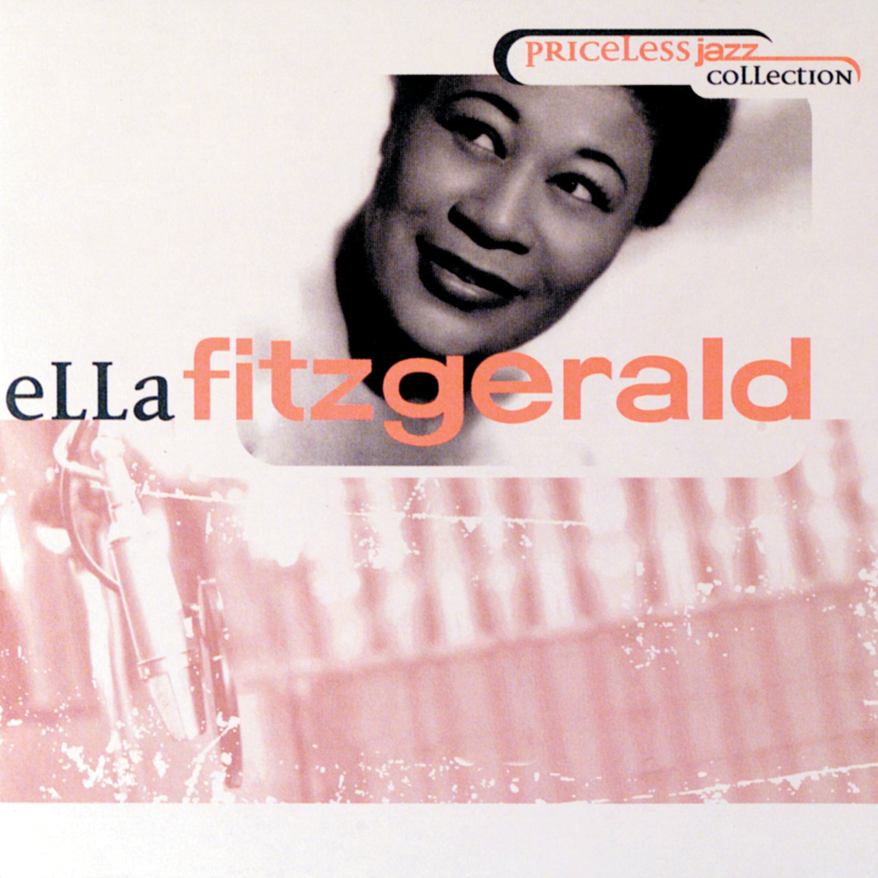 Priceless Jazz 1- Ella Fitzgerald [2011]