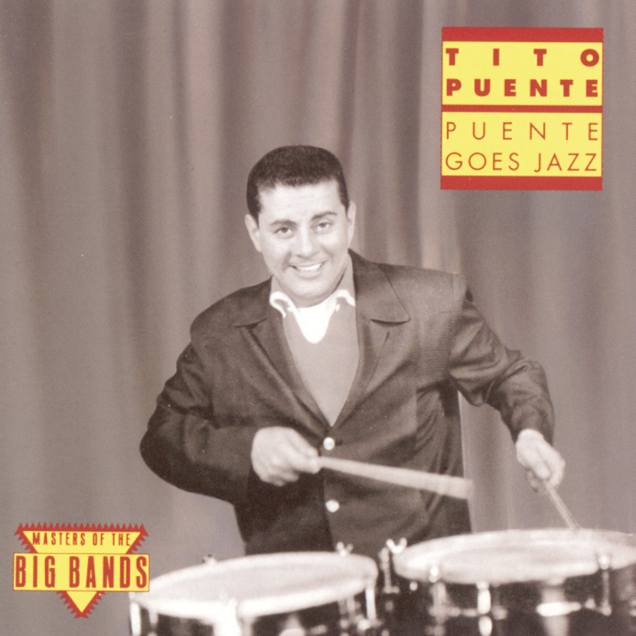 Puente Goes Jazz [1956]