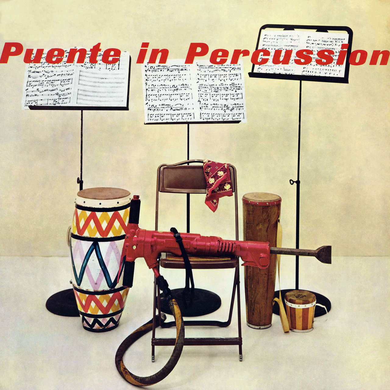 Puente In Percussion [1956]