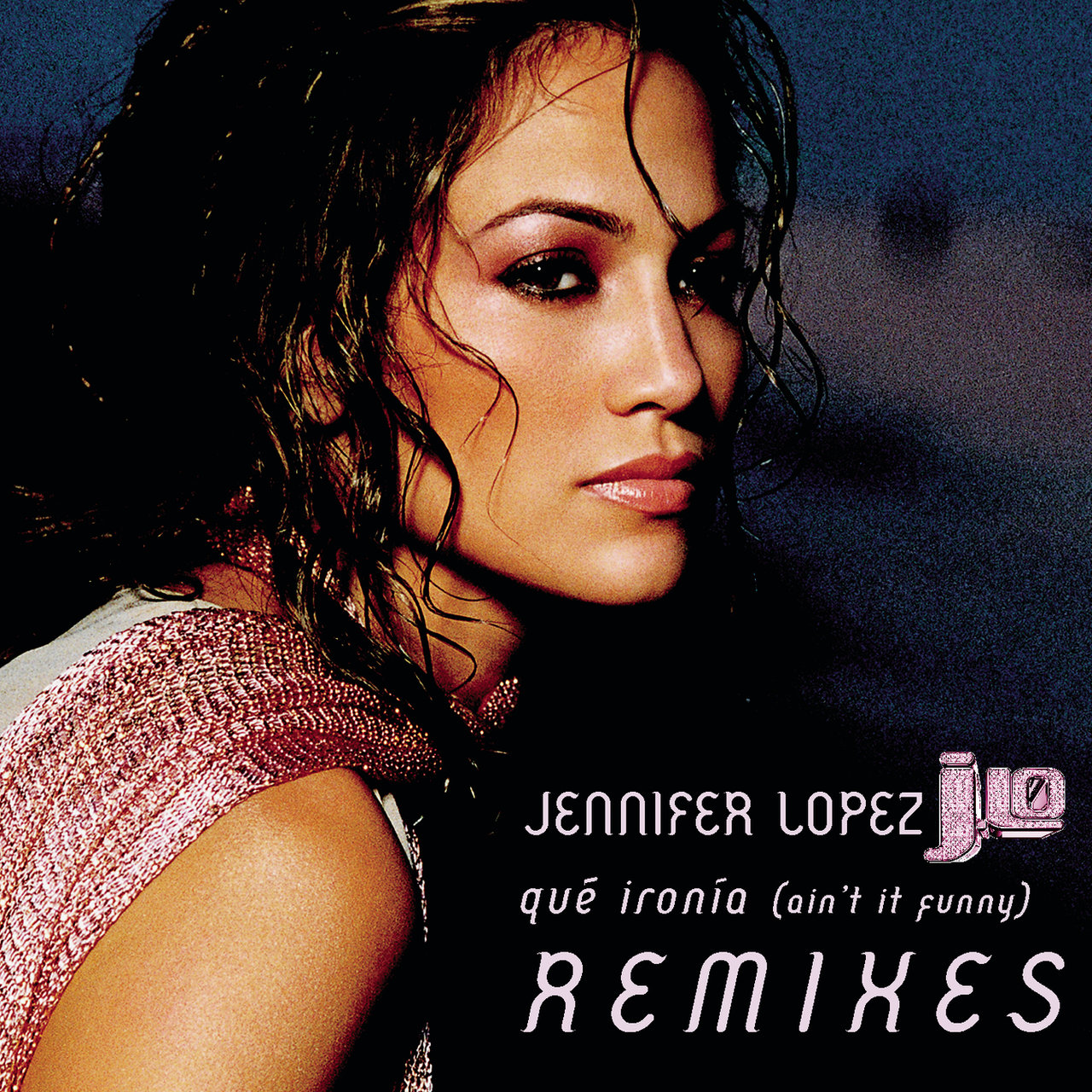 Qué Ironía (Remixes) [2001]