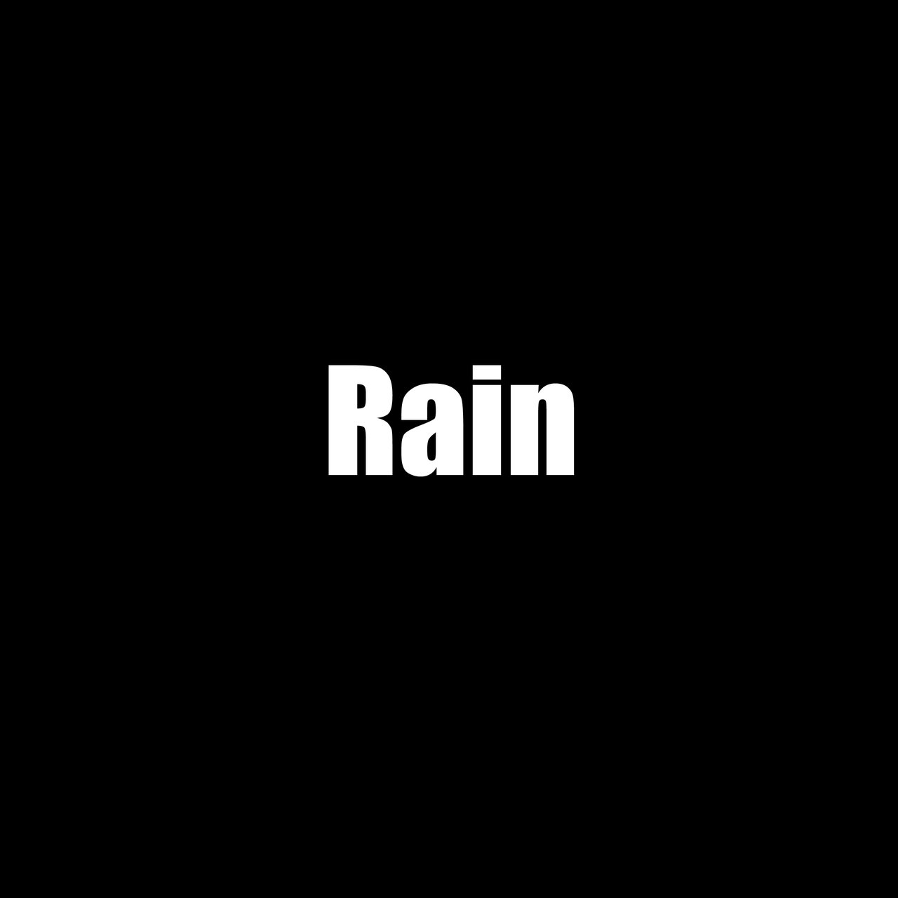 Rain [2017]