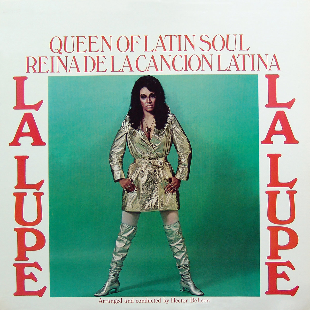 Reina de la Canción Latina [1968]