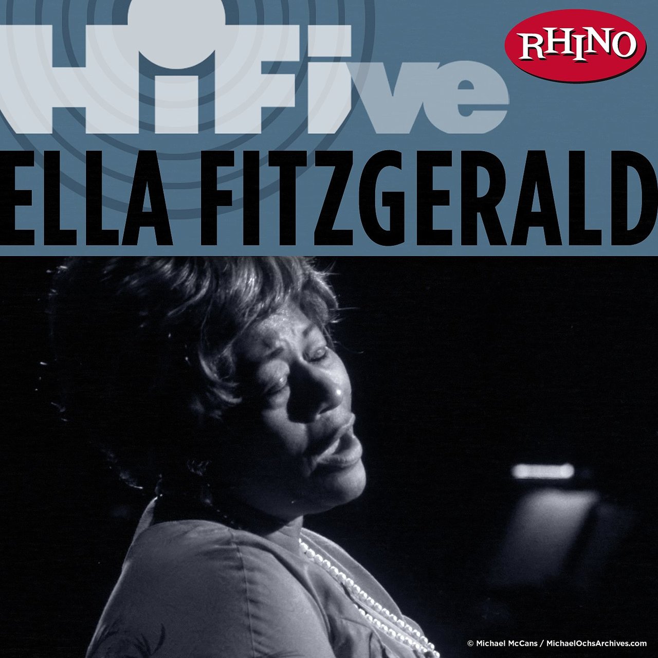 Rhino Hi-Five- Ella Fitzgerald [2007]