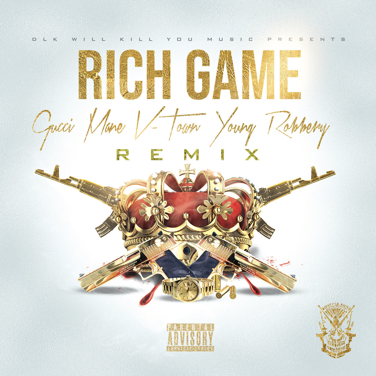 Rich Game (Remix) [2020]