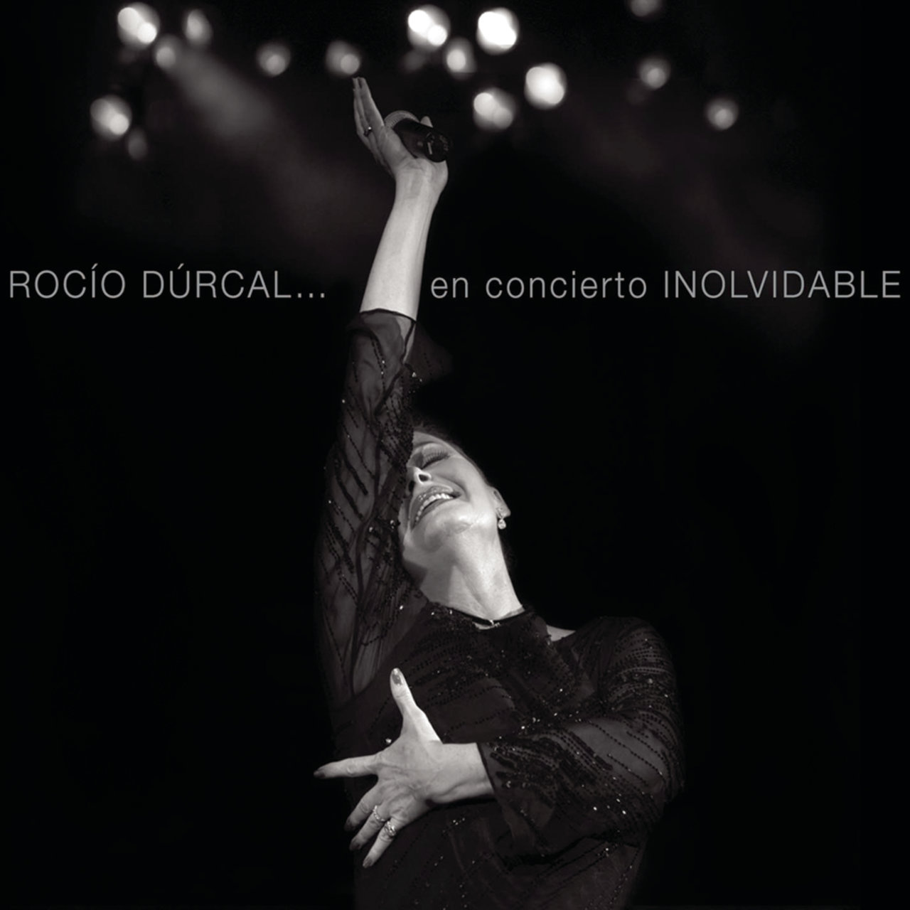 Rocio Durcal… En Concierto Inolvidable [2002]