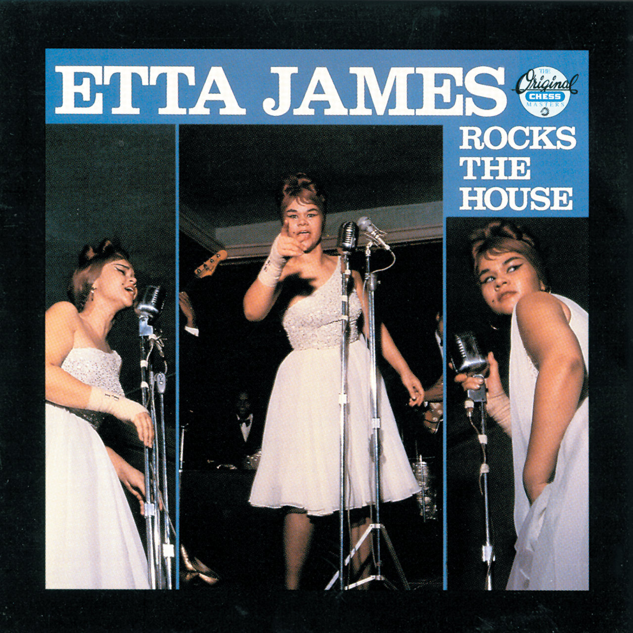 Rocks The House [1964]