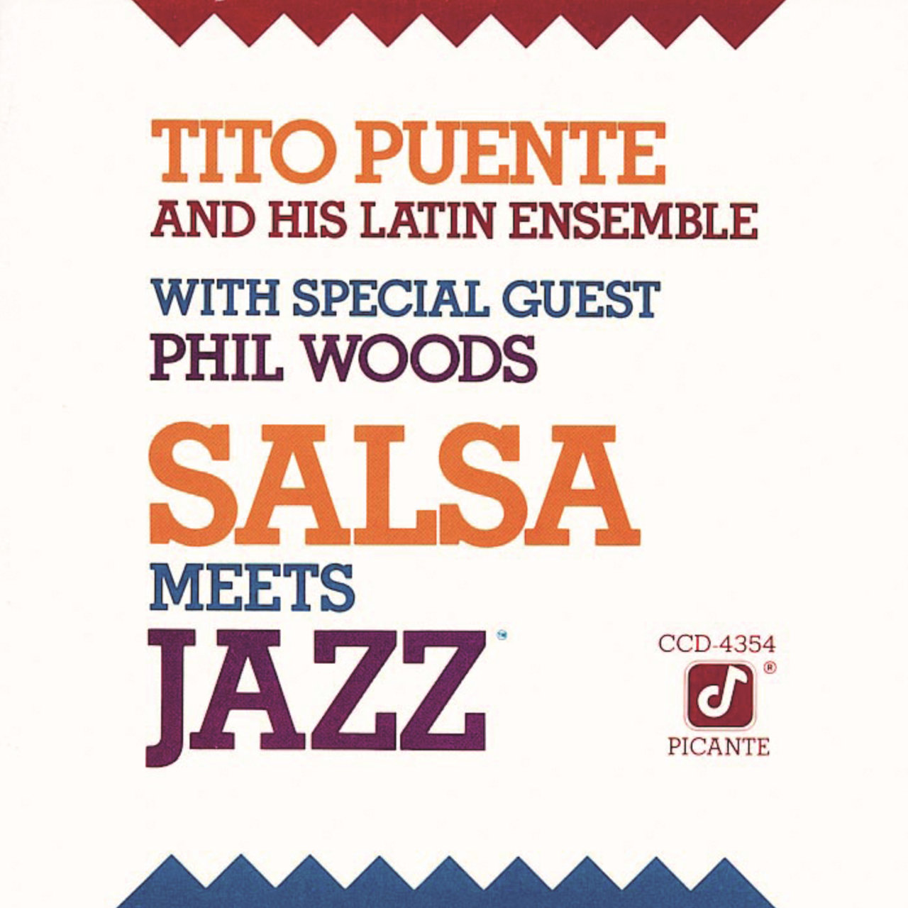 Salsa Meets Jazz [1988]