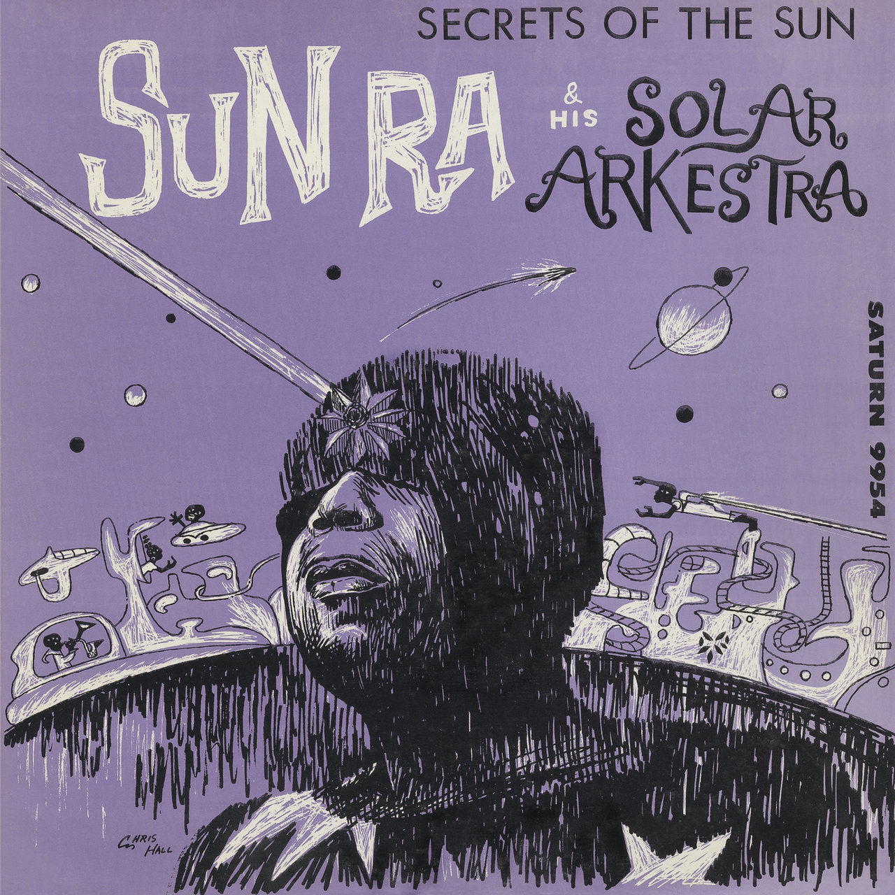 Secrets of the Sun [1965]