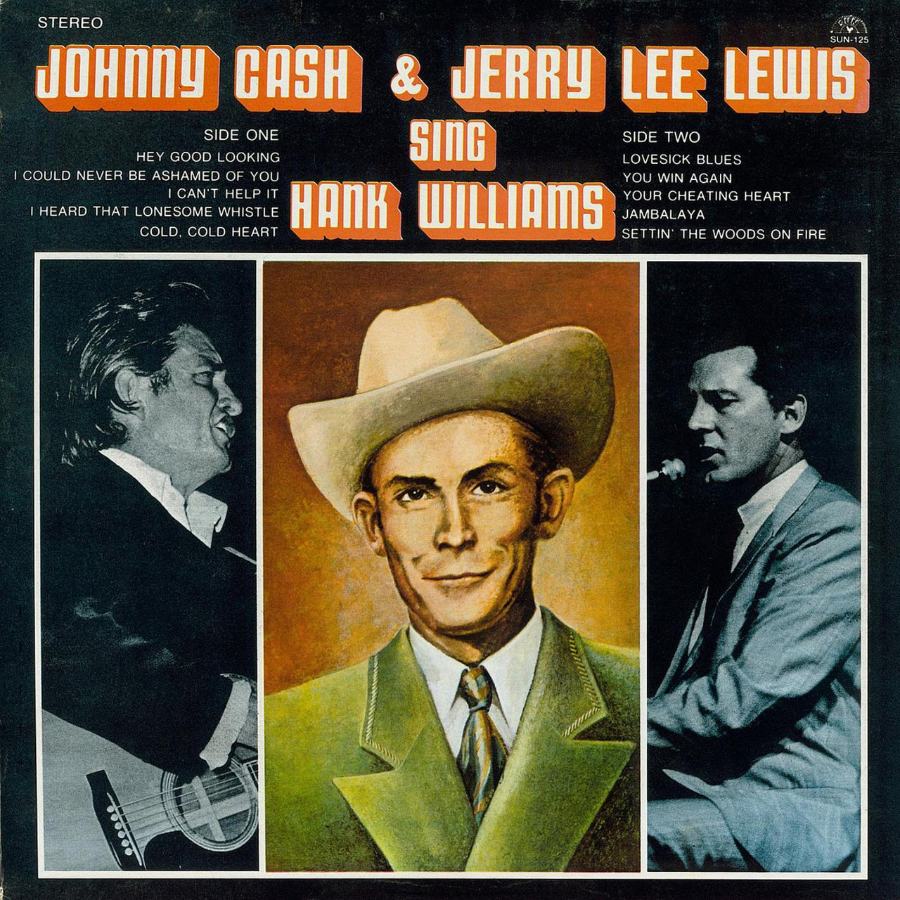 Sing Hank Williams [1971]