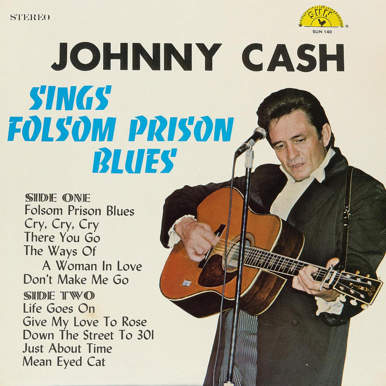 Sings Folsom Prison Blues [1979]