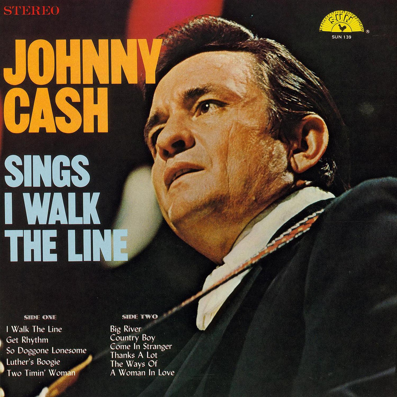 Sings I Walk the Line [1979]