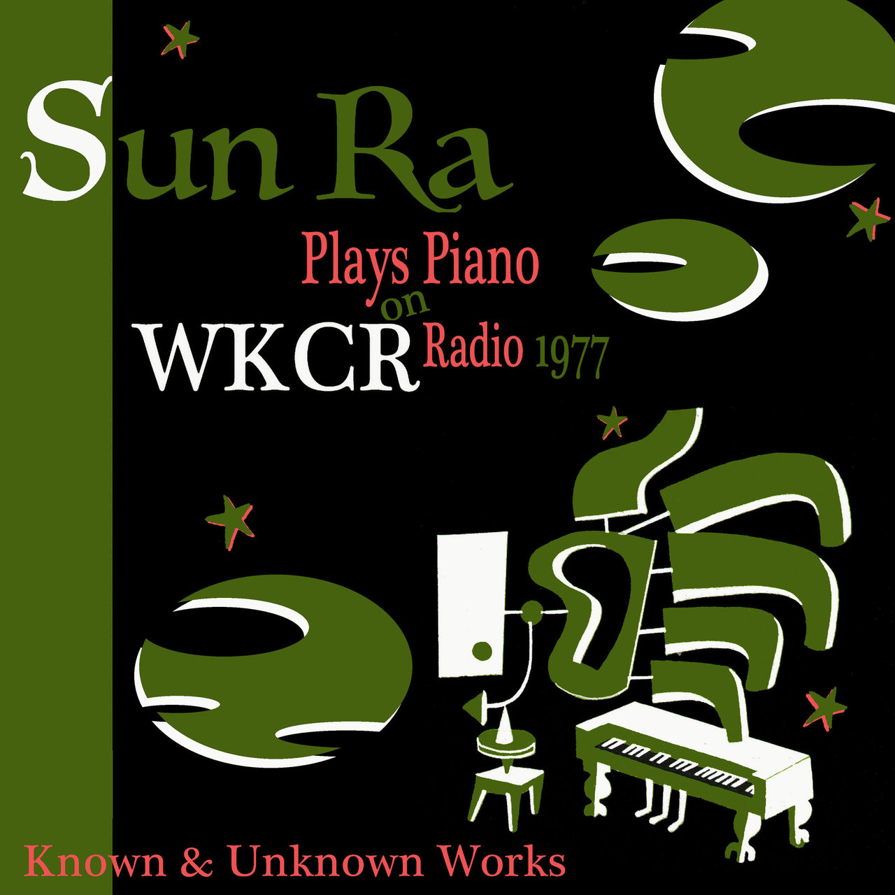 Solo Piano at WKCR 1977 [2019]