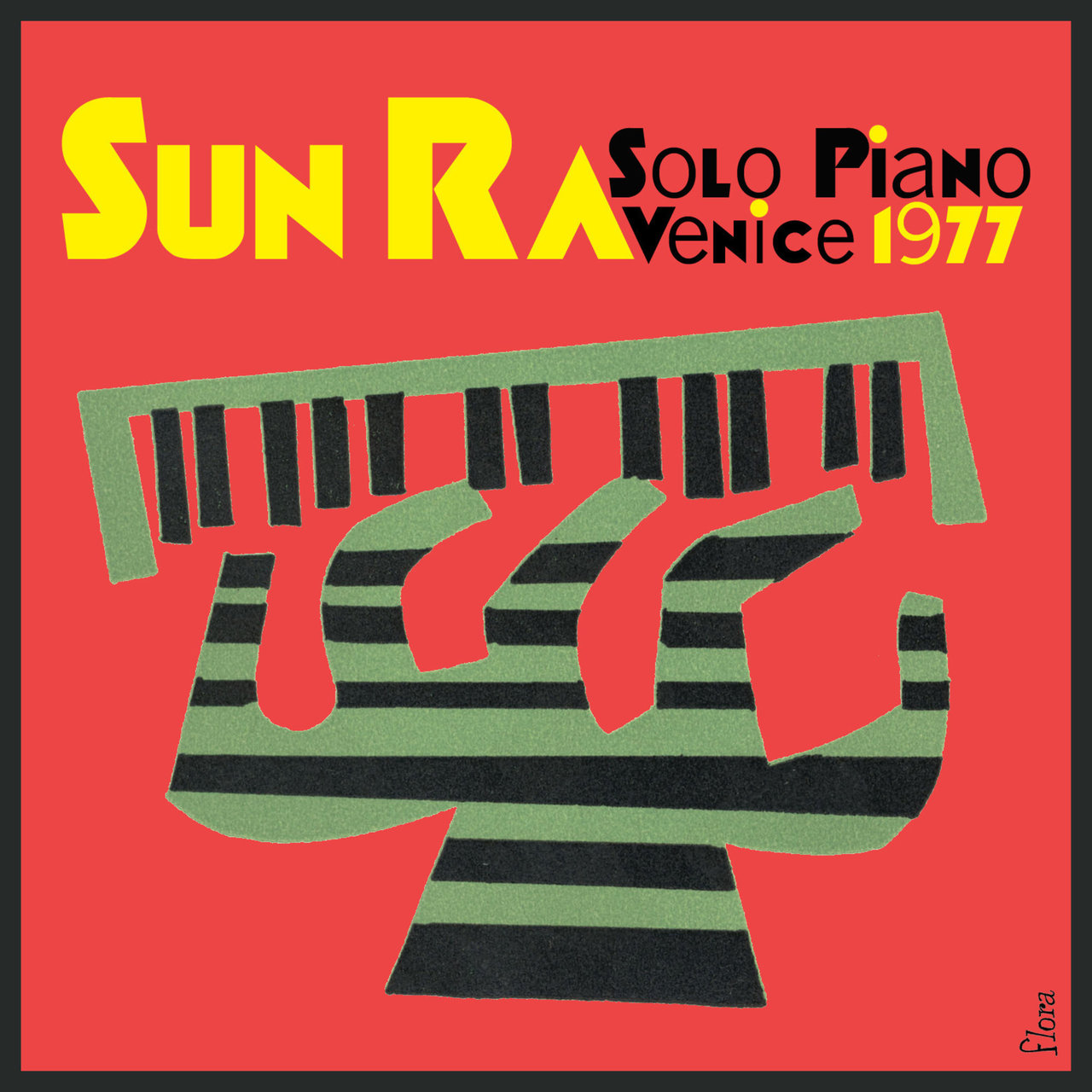 Solo Piano Venice 1977 [2015]